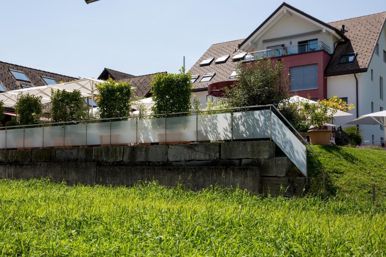 Hotel Schaefli Siebnen Exterior foto